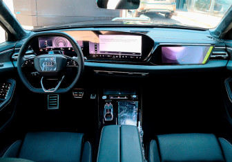 Подержанный автомобиль Audi A6 Sedan 2026 года (13 фото)