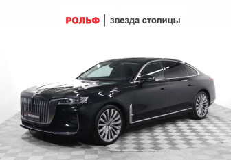Подержанный автомобиль Hongqi H9 2024 года (1 фото)