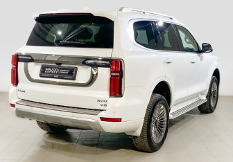 Подержанный автомобиль Tank 500 2023 года (5 фото)