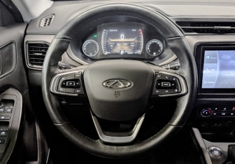 Подержанный автомобиль Chery Tiggo 4 2021 года (21 фото)