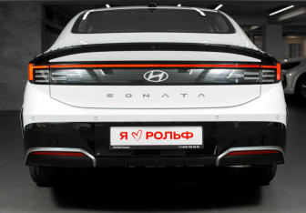 Новый Hyundai Sonata 2026 (5 фото)