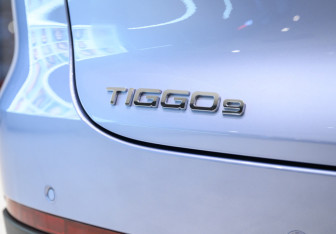 Новый Chery Tiggo 9 2025 (13 фото)