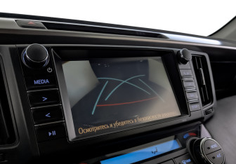 Подержанный автомобиль Toyota RAV4 2018 года (27 фото)
