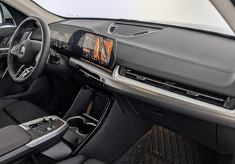 Новый BMW X2 2025 (9 фото)
