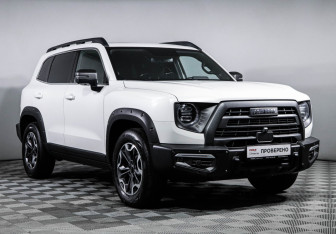 Подержанный автомобиль Haval Dargo 2023 года (3 фото)