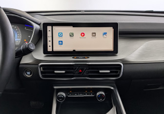 Подержанный автомобиль Belgee X50 2024 года (17 фото)