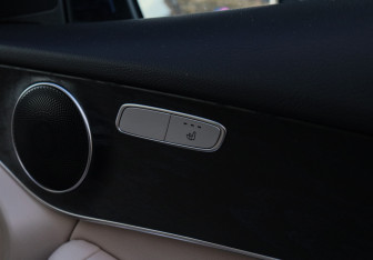 Подержанный автомобиль Mercedes-Benz GLC Coupe 2019 года (9 фото)