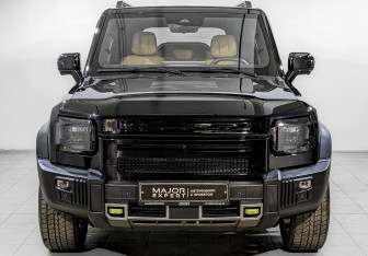 Подержанный автомобиль Jetour T2 2024 года (2 фото)