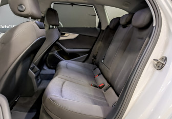 Подержанный автомобиль Audi A4 allroad 2020 года (12 фото)