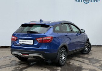 Подержанный автомобиль LADA (ВАЗ) Vesta Wagon 2020 года (5 фото)