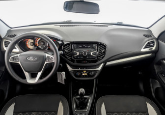 Подержанный автомобиль LADA (ВАЗ) Vesta Wagon 2020 года (14 фото)