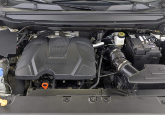 Подержанный автомобиль Haval Jolion 2023 года (9 фото)