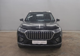 Подержанный автомобиль Hongqi HS5 2024 года (2 фото)