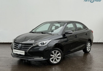 Подержанный автомобиль Changan Alsvin 2023 года (1 фото)