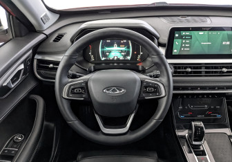 Подержанный автомобиль Chery Tiggo 7 Pro 2022 года (21 фото)