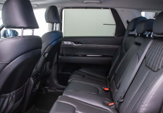 Подержанный автомобиль Hyundai Palisade 2023 года (11 фото)