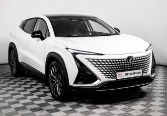 Подержанный автомобиль Changan UNI-T 2024 года (3 фото)