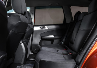 Подержанный автомобиль Subaru Forester Suv 2011 года (12 фото)