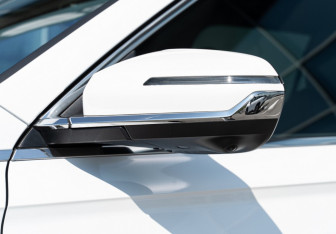 Новый Geely Monjaro 2024 (5 фото)