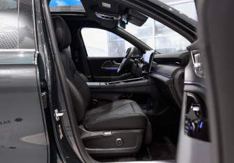 Новый Chery Tiggo 9 2025 (11 фото)