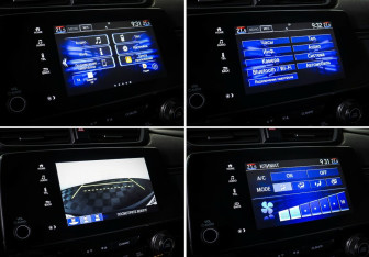 Подержанный автомобиль Honda CR-V 2019 года (17 фото)