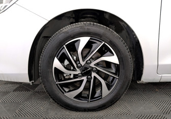 Подержанный автомобиль BAIC U5 Plus 2024 года (18 фото)