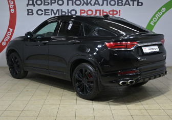 Подержанный автомобиль Geely Tugella 2023 года (6 фото)