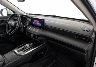 Подержанный автомобиль Haval Jolion 2022 года (13 фото)