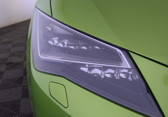 Подержанный автомобиль SEAT Leon Hatchback 2013 года (11 фото)