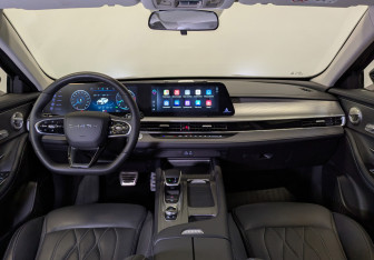 Новый Chery Arrizo 8 2024 (10 фото)