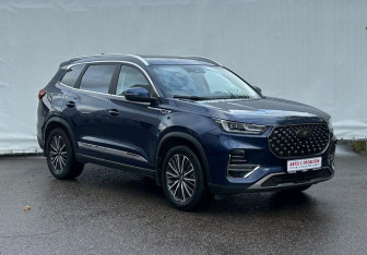 Подержанный автомобиль Chery Tiggo 8 Pro 2022 года (3 фото)