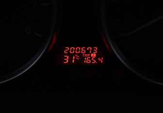 Подержанный автомобиль Mazda 6 Wagon 2008 года (12 фото)