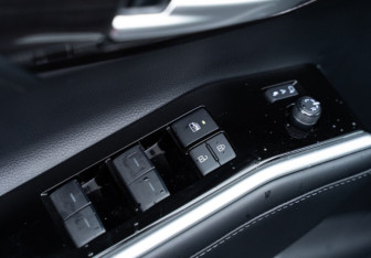 Новый Toyota Highlander 2025 (17 фото)