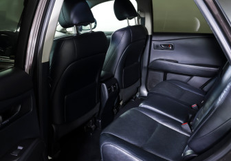 Подержанный автомобиль Lexus RX 2013 года (12 фото)