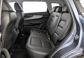 Подержанный автомобиль Chery Tiggo 7 Pro 2021 года (24 фото)