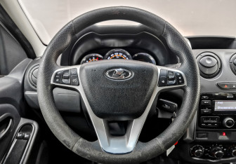 Подержанный автомобиль LADA (ВАЗ) Largus Wagon 2021 года (20 фото)