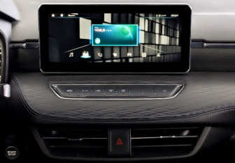 Подержанный автомобиль Haval Jolion 2022 года (15 фото)