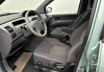 Подержанный автомобиль Hyundai Matrix 2005 года (9 фото)