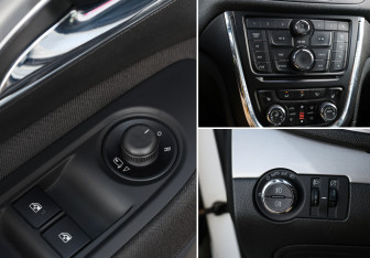 Подержанный автомобиль Opel Mokka 2014 года (20 фото)