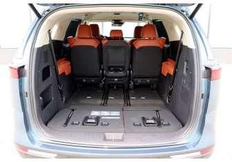 Новый Kia Carnival 2025 (26 фото)