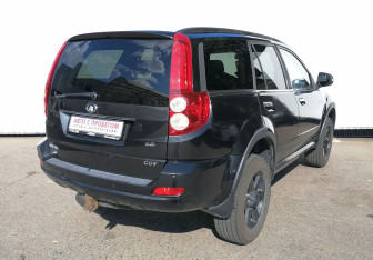 Подержанный автомобиль Great Wall Hover H5 2013 года (5 фото)