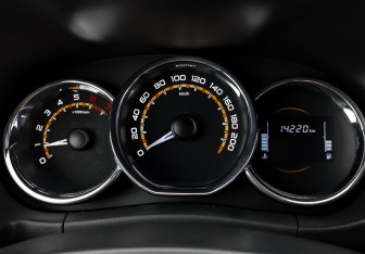 Подержанный автомобиль LADA (ВАЗ) Largus Van 2024 года (15 фото)