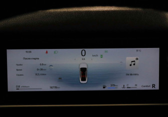 Подержанный автомобиль Geely Preface 2024 года (11 фото)