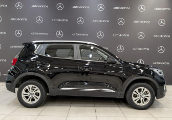 Подержанный автомобиль Chery Tiggo 4 Pro 2022 года (4 фото)