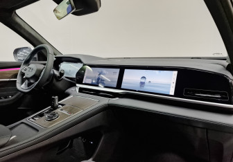 Новый Geely Monjaro 2026 (9 фото)