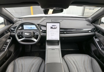 Новый Geely Preface 2024 (13 фото)