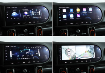 Подержанный автомобиль Haval Dargo 2022 года (21 фото)