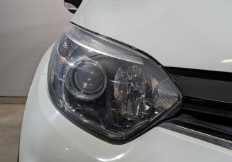 Подержанный автомобиль Renault Kaptur 2018 года (11 фото)