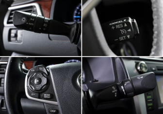 Подержанный автомобиль Toyota Camry Sedan 2013 года (18 фото)