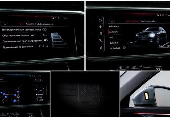 Подержанный автомобиль Audi A6 Sedan 2018 года (25 фото)